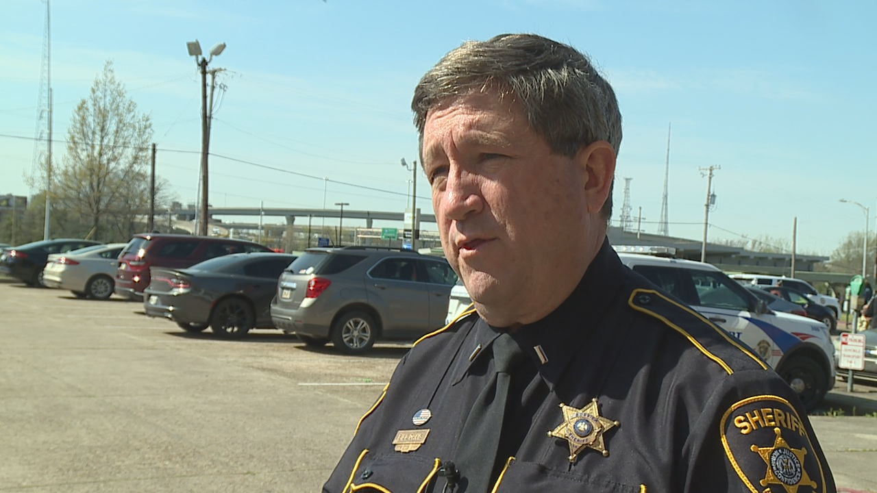 Lt. Bill Davis